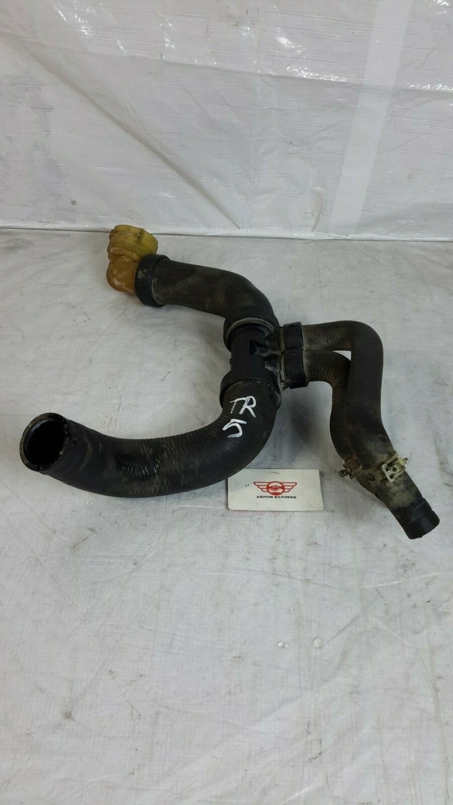 20112014 Ford F150 F150 Radiator Hose Lower 5.0L V8 OEM eBay