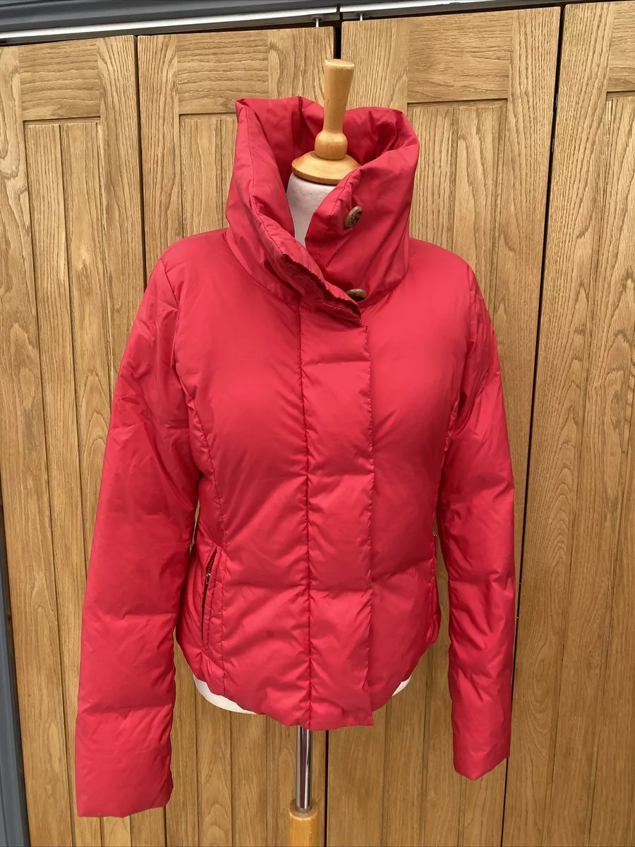 Down filled coats ladies uk discount