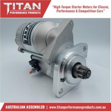 PORSCHE 911 1.4kW HI-TORQUE  STARTER MOTOR