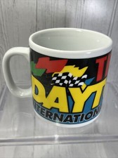 Daytona International Speedway The Big One Large 16oz Coffee Mug Racing
