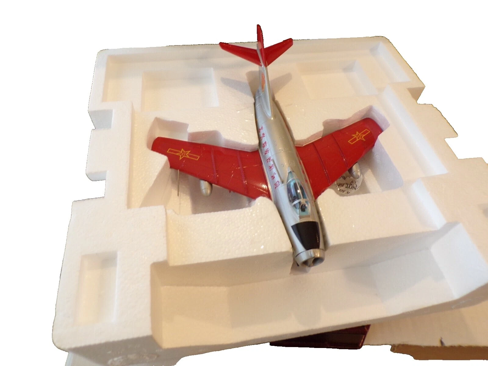 Handmade 1:48 Diecast Military Airplanes