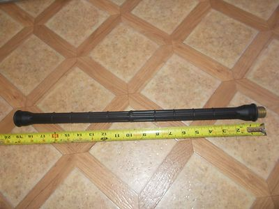 #ad Pressure Washer Wand With Grip 19quot; Long $13.99