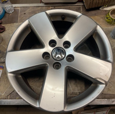 2006-2010 Volkswagen Passat Alloy Wheel Rim 16x6 5 Spoke Oem