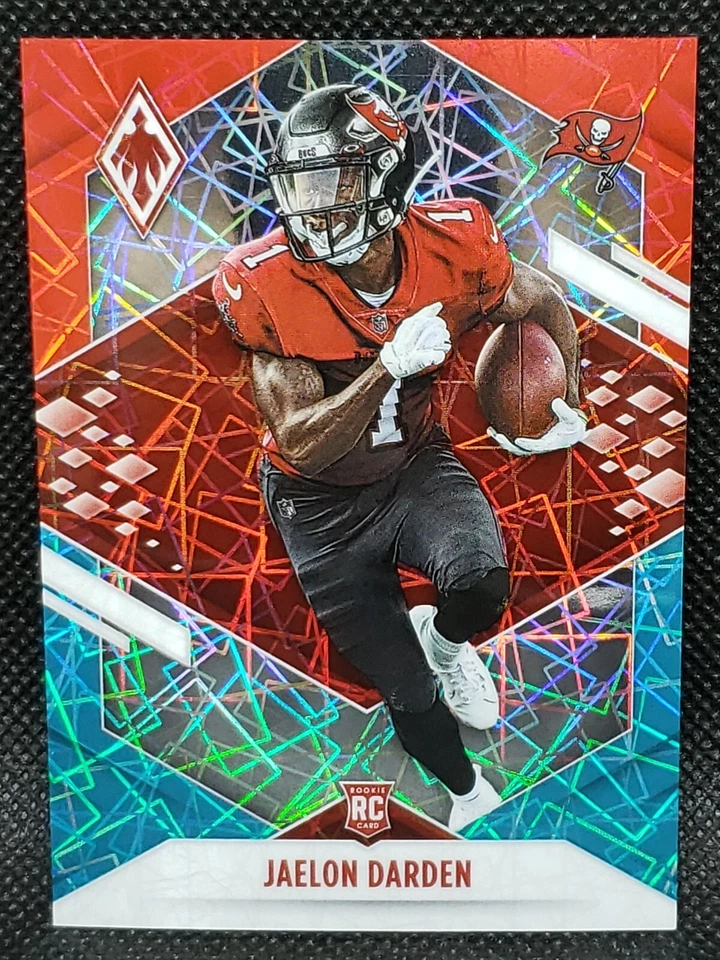 2021 Panini Phoenix Football Numbered Prizm, Prizm or Base Cards. You Pick! - Image 2 of 4