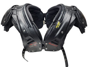 Riddell Power Shoulder Pads | eBay Riddell Power Shoulder Pads | eBay