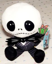 16" Disney The Nightmare Before Christmas Jack Skellington Plush w Tag