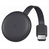 Google Chromecast 3rd Generation Media Streamer