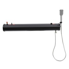 Portable Water Tank for Camping Outdoor Water Supply Roof Rack Mount Road Shower