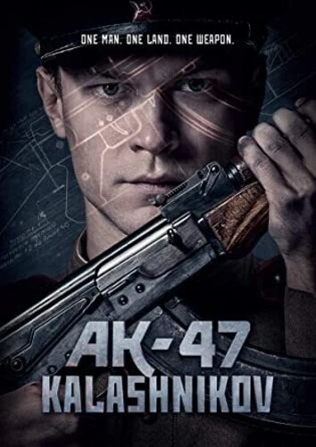 AK-47: Kalashnikov [New DVD]