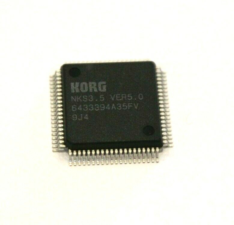 HD6433394A35FV, NKS 3.5 IC For Korg PA and Triton Series