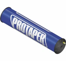 ProTaper Round Handlebar Bar Pad 10" - Race Blue YZ YZF 125 250 450 NEW