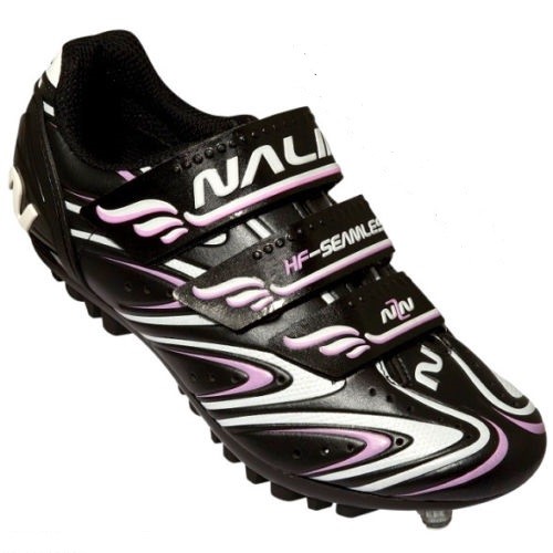 Scarpe per MTB da donna Nalini Siren nero rosa taglia 39 | eBay