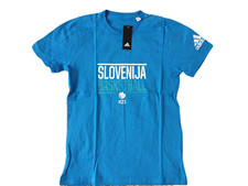Adidas Slovenia Shirt Size M L XL 2XL -NEW- DP0946 Slovenija KZS Basketball
