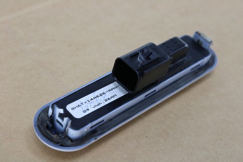 2008-2012 FORD FUSION KEYLESS LOCK PAD WHITE OEM - Picture 4 of 7