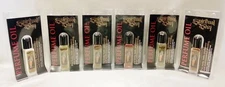 Pick 6 New Spiritual Sky By Gonesh Fine Perfumes 1/4 oz Your choice 17 Scents