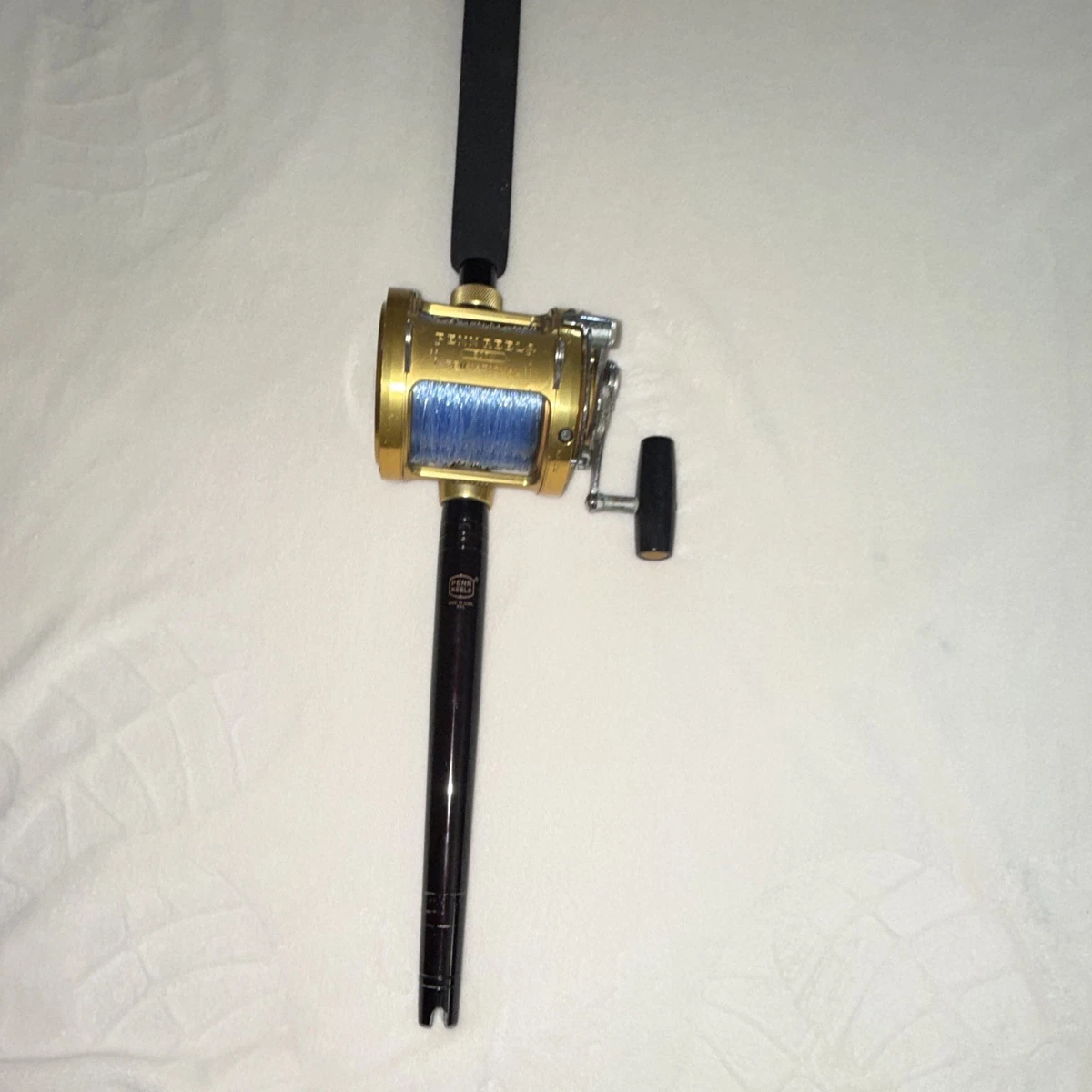 Penn Saltwater Heavy Power Fishing Rod & Reel Combos for sale | eBay
