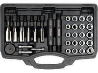 Yato GlüHkerzen Reparatursatz 33Tlg YT-17710