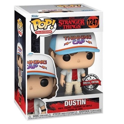 funko pop テレビ ドラマ １７点セット FUNKO POP ! TELEVISION NETFLIX STRANGER THINGS - DUSTIN (1247