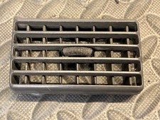 88-92 Toyota Corolla Heater Ac Hvac Gray Dash Vent Louver 1988 1989 1990 1991 88-92 Toyota Corolla Heater Ac Hvac Gray Dash Vent Louver 1988 1989 1990 1991