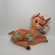 Disney Wisdom Collection Bambi 16  Plush Limited Release Series 8/12 NWT