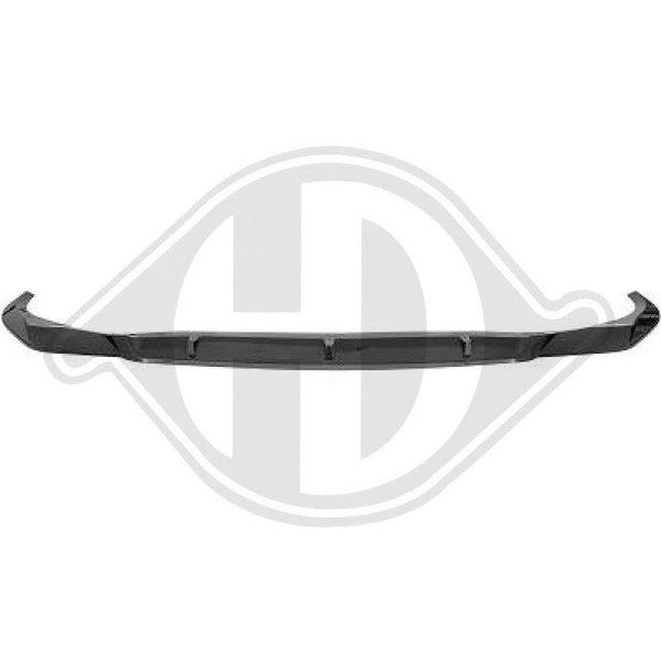 Spoiler Diederichs 1260069 Hd Tuning FüR Vorne-image