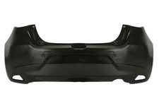 Stoßfänger Stoßstange hinten passend für Mazda 2 DJ DL