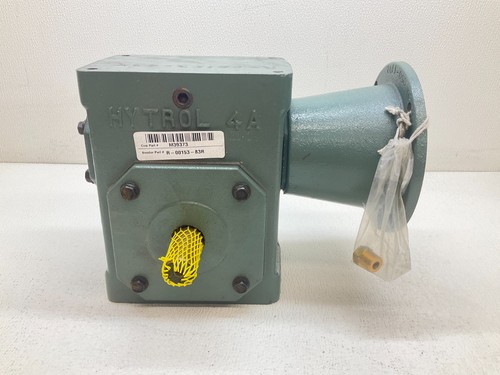 Hytrol 4AC-83-1-RH Rechtshänder Getriebe Reduzierstück 83:1 R-00153-83R Neu (VT) - Bild 6 von 7