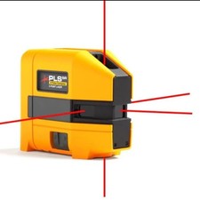 PLS 5RZ 5 point red Laser with Floor stand & ...