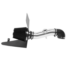 Cold Air Filter Intake Heat Shield Piping for 10-11 Chevrol Camaro 3.6L