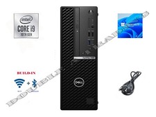 Dell OptiPlex 7080 SFF i9-10900 | up to 128GB...