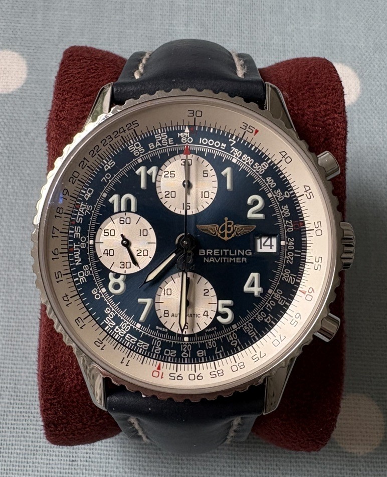 Breitling Old Navitimer A13322