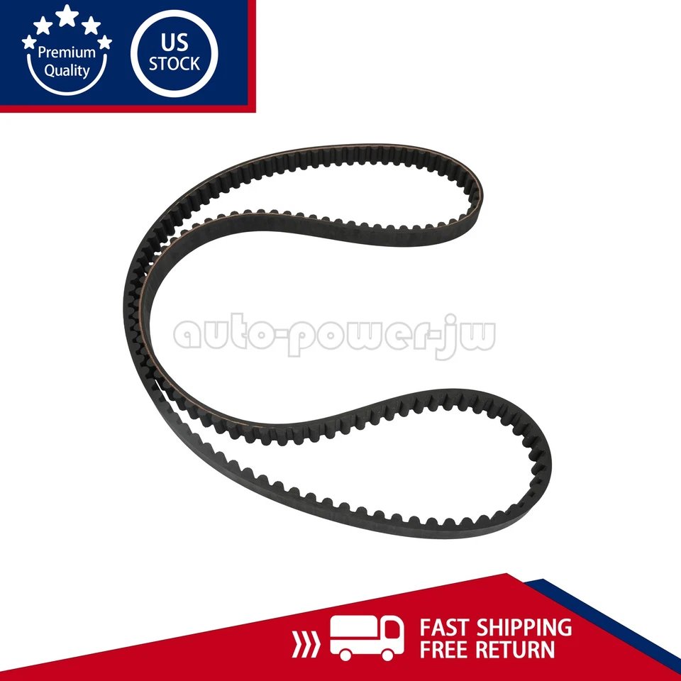 NUEVO 1204-0113 Correa de transmisión trasera 24 mm 140 dientes Correa para 09-22 Touring EE. UU. Foto 2 de 4