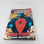 Amazing Spider-Man Big Time Ultimate Collection Graphic Novel Dan Slott TPB