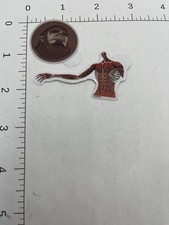 Re-USABLE STICKER: anime attack on titan ErEn Reiner Zeke Levi armin bertolt ymi
