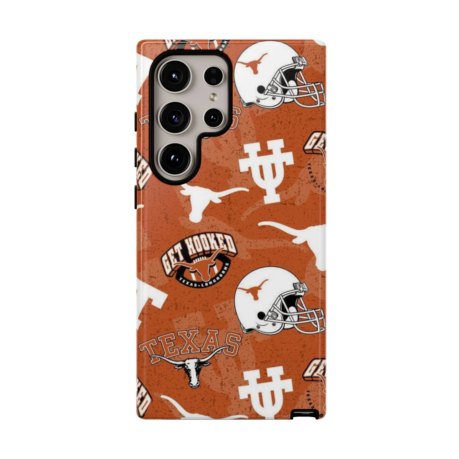 Texas Longhorns Apple iPhone Cases