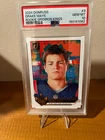 2024 Panini Donruss Drake Maye Rookie Gridiron Kings PSA 10