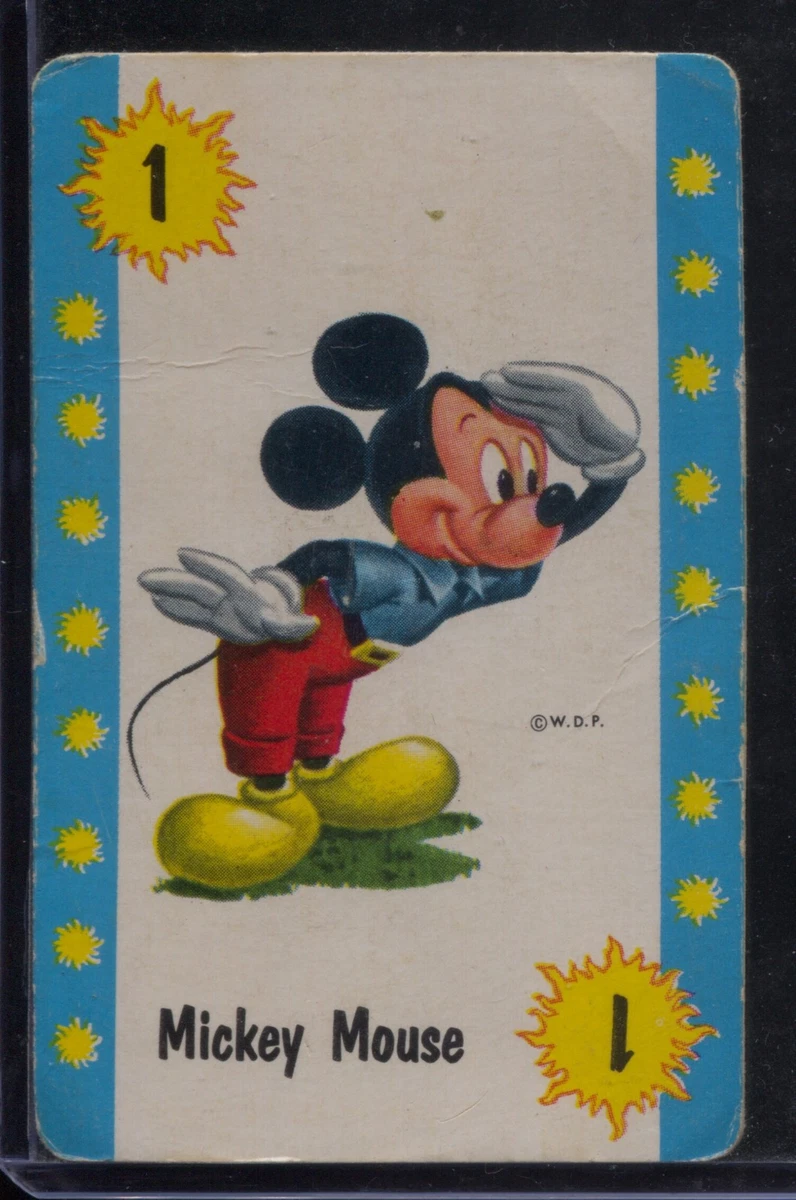 25+ Disney Collectable Trading Cards with Vintage for sale