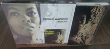 DIONNE WARWICK Soulful FROM WITHIN '03 remastered RHINO HANDMADE LTD number CD