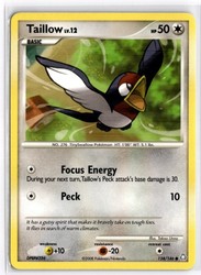 Taillow 124/146 Legends Awakened Common