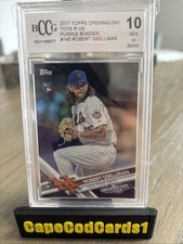 2017 Topps Opening Day Baseball Cards 5