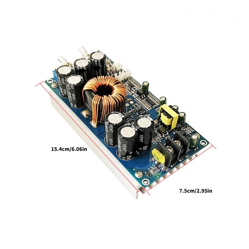 High Power Voltage Regulator Board Converters Solar Stabilizers