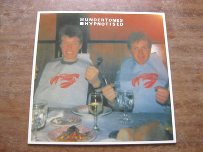 The Undertones   Hypnotised +++ SALVOLPV007 ++ Schallplatte + Europe 2016