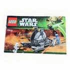 LEGO Star Wars: Corporate Alliance Tank Droid 75015 100% Complete Minifig NO BOX