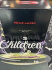 KitchenAid Ultra Power 3 Speed Hand Mixer in Empire Red KHM312ER- NEW open box