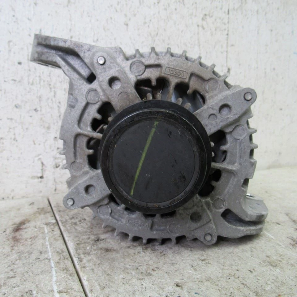 Alternador Ford Edge Lincoln Nautilus 19 2020 21 22 23 con asiento térmico | 200 amperios Foto 2 de 4