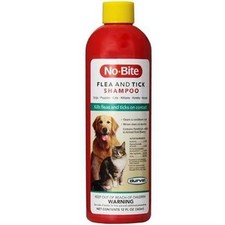 Durvet NO BITE SHAMPOO 12 OZ