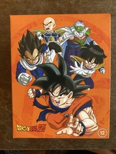 Dragon Ball Z Complete Manga Series Box Set Seasons 1-9 Blu-ray