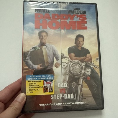 Daddy's Home (DVD, 2015) NEW SEALED