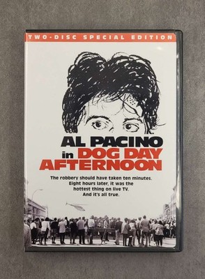 Dog Day Afternoon (Two-Disc Special Edition) DVDs