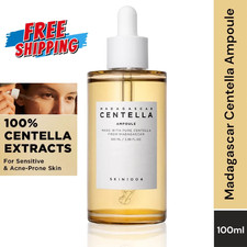  US FREE-SHIP SKIN1004 Madagascar Centella Ampoule 3.38oz 100ml 